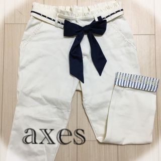 アクシーズファム(axes femme)のSOLD OUT(カジュアルパンツ)