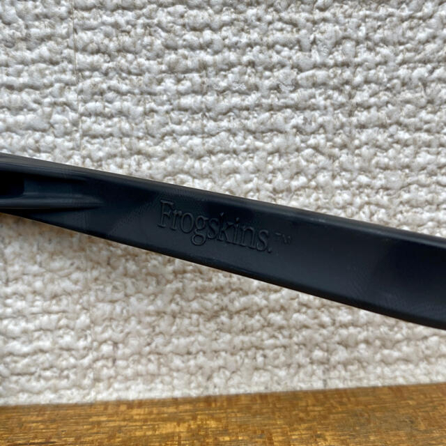 Oakley(オークリー)の【 NIKU 様 専用 】Frogskins™ Black Camo メンズのファッション小物(サングラス/メガネ)の商品写真