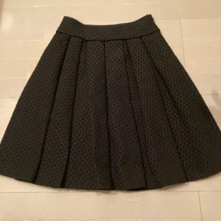 バーバリーブラックレーベル(BURBERRY BLACK LABEL)のバーバリー　スカート(ひざ丈スカート)