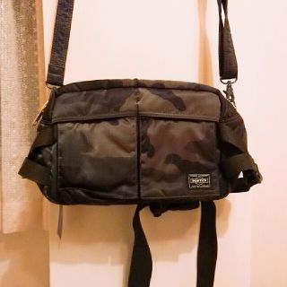 ポーター(PORTER)のきざみ納豆様専用PORTER 30th anniversary 限定品(ウエストポーチ)