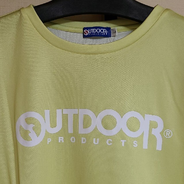 OUTDOOR PRODUCTS(アウトドアプロダクツ)の【OUTDOOR PRODUCTS】グラデーションプリントTシャツ レディースのトップス(Tシャツ(半袖/袖なし))の商品写真