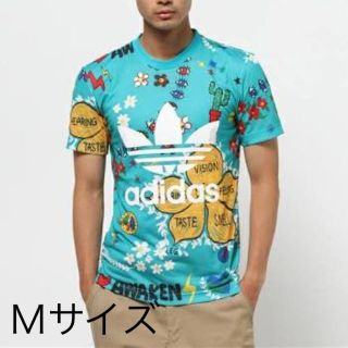 アディダス(adidas)のアディダスオリジナルス&PHARRELL WILLIAMS  コラボTシャツ(Tシャツ/カットソー(半袖/袖なし))