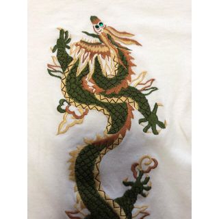 VIVIENNE TAM - ヴィヴィアンタム ドラゴンＴシャツの通販 by ...