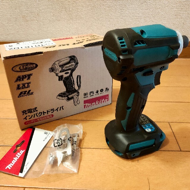 思い切って大台！マキタ電動インパクト！TD161DZ！外装、スイッチ新品！ 2