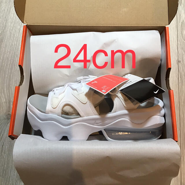 24cm エアマックスココ サンダル AIR MAX  KOKO ナイキ靴/シューズ