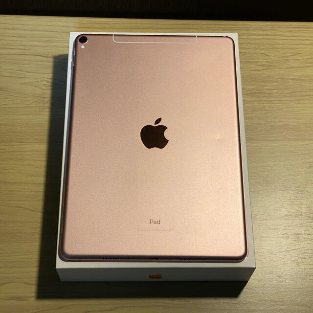 iPad Pro 10.5inch 64GB Cellular ジャンク - coastalcareeracademy.com