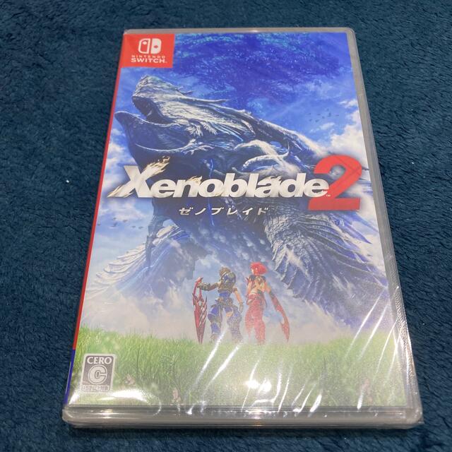 Xenoblade2（ゼノブレイド2） Switch