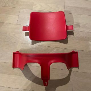 ストッケ(Stokke)のストッケ トリップ トラップ ベビーセット(その他)