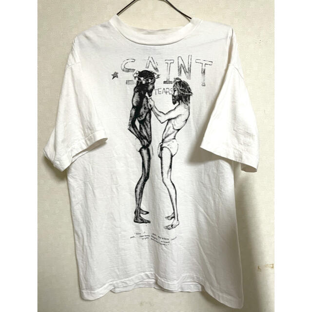 saint michael tシャツ　半袖