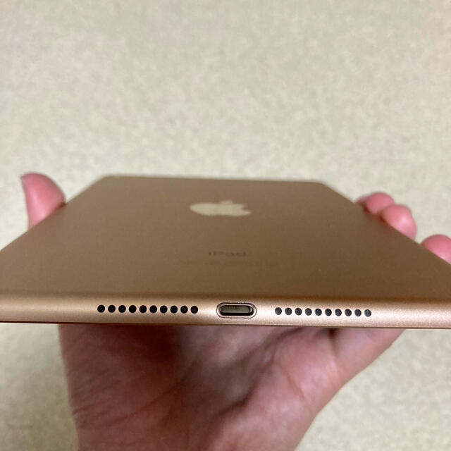 iPad mini5(2019) Wi-Fi 64GB ゴールド香港版 3