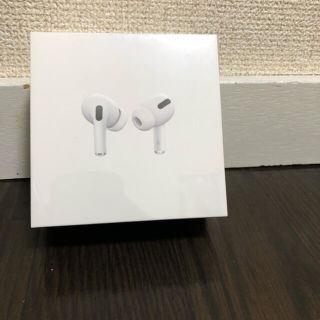 アップル(Apple)のAirPodsPro(モバイルケース/カバー)