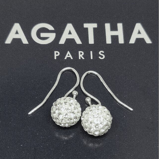 AGATHA ピアス