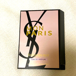 イヴサンローランボーテ(Yves Saint Laurent Beaute)のイヴ・サンローラン モン パリ　オーデパルファム(香水(女性用))