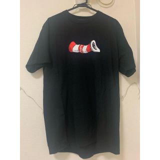 シュプリーム(Supreme)のsupreme Tシャツ Lサイズ(Tシャツ/カットソー(半袖/袖なし))