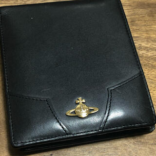 ヴィヴィアンウエストウッド(Vivienne Westwood)のヴィヴィアン　財布　二つ折り(折り財布)