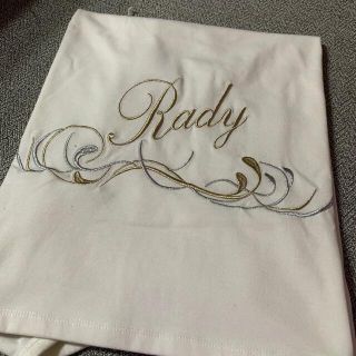 レディー(Rady)のRady(Tシャツ(半袖/袖なし))