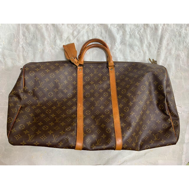 LOUIS VUITTON - ルイ・ヴィトン☆キーポル・ハンドリエール60 ...