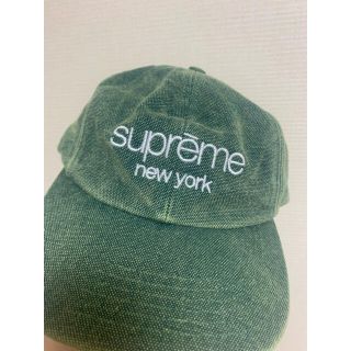 シュプリーム(Supreme)のsupreme キャップ(キャップ)