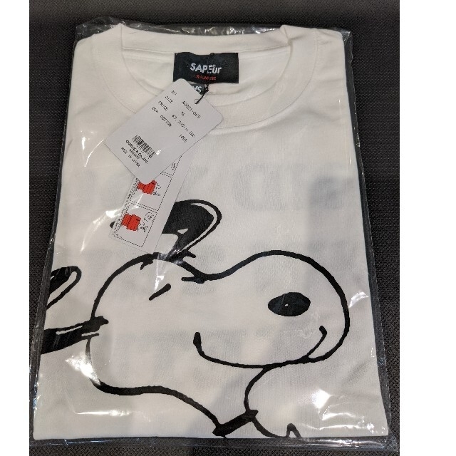 atmosSAPEur SNOOPY　Tシャツ