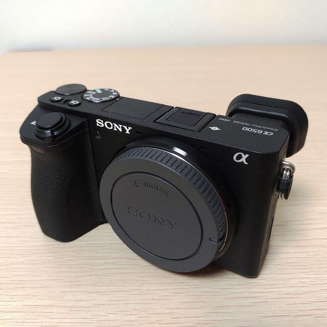 SONY α6500 ボディ  送料込