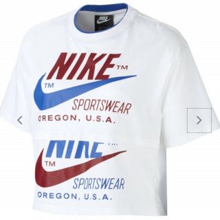 ナイキ(NIKE)のナイキ レディース Tシャツ 半袖Tシャツ  NIKE(Tシャツ(半袖/袖なし))