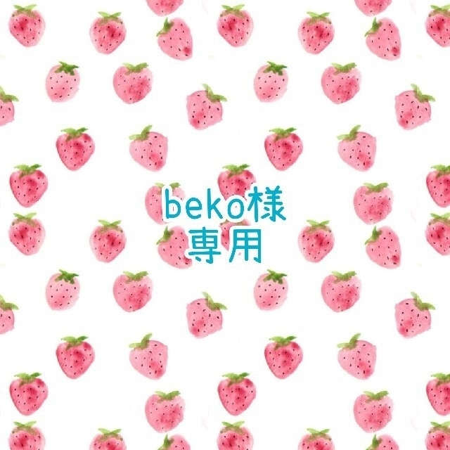 beko様専用 エンタメ/ホビーのタレントグッズ(アイドルグッズ)の商品写真