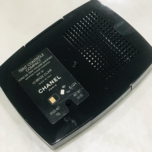 CHANEL(シャネル)のシャネルケース　 コスメ/美容のメイク道具/ケアグッズ(ボトル・ケース・携帯小物)の商品写真