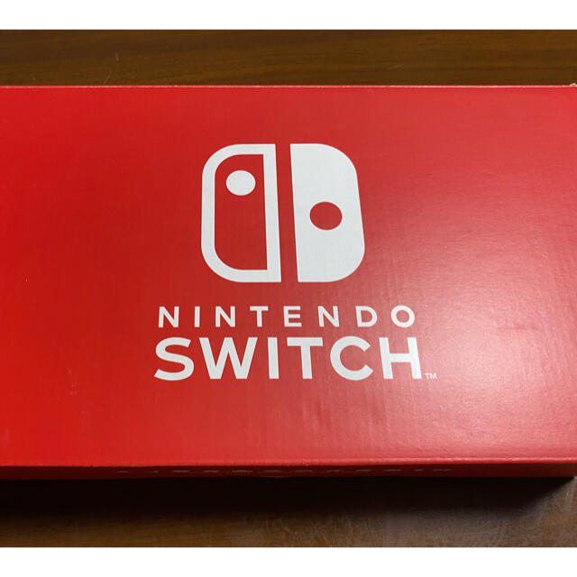 Nintendo Switch(ニンテンドースイッチ)のニンテンドースイッチ　マイニンテンドー限定 エンタメ/ホビーのゲームソフト/ゲーム機本体(家庭用ゲーム機本体)の商品写真
