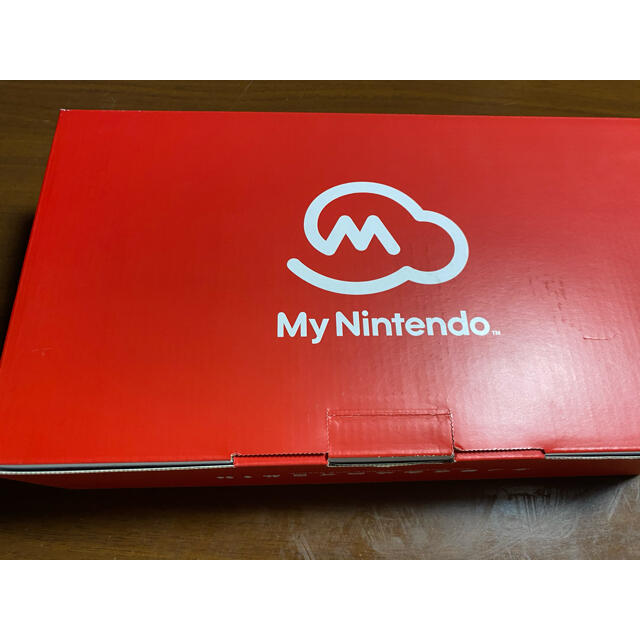 ニンテンドースイッチ　マイニンテンドー限定