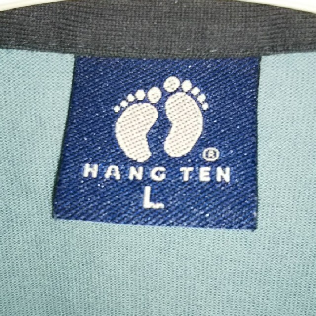 HANG TEN(ハンテン)のHANG TEN 半袖 ポロシャツ トップス メンズのトップス(ポロシャツ)の商品写真