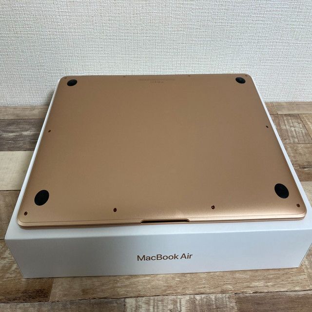 Apple - m1 mac book air 8GB 256GBの通販 by ちょもすけ's shop｜アップルならラクマ 超特価
