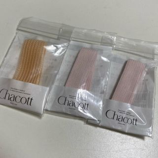 チャコット(CHACOTT)のトゥシューズゴム(ダンス/バレエ)