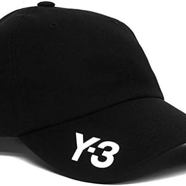 Y-3(ワイスリー)のY-3キャップ メンズの帽子(キャップ)の商品写真