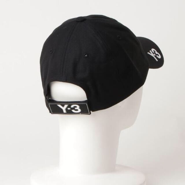 Y-3(ワイスリー)のY-3キャップ メンズの帽子(キャップ)の商品写真