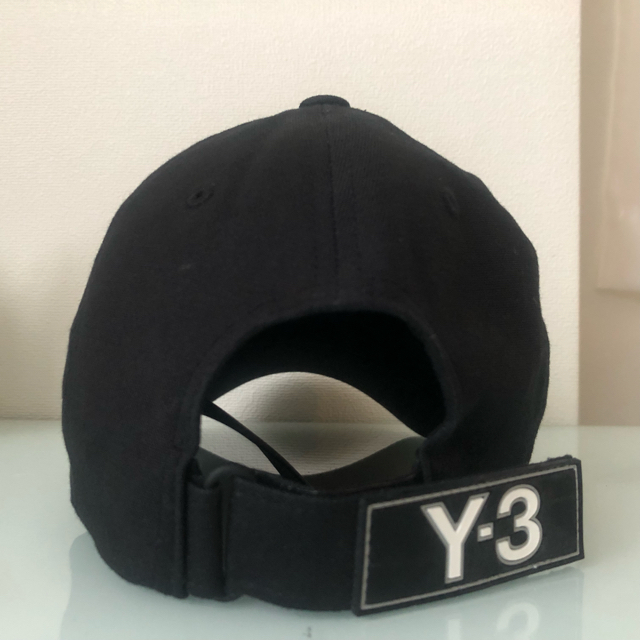 Y-3(ワイスリー)のY-3キャップ メンズの帽子(キャップ)の商品写真