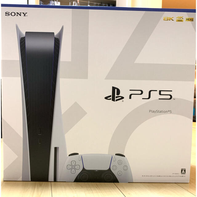 買ってみた ps5 本体 新品未使用 | www.falconintl.eu