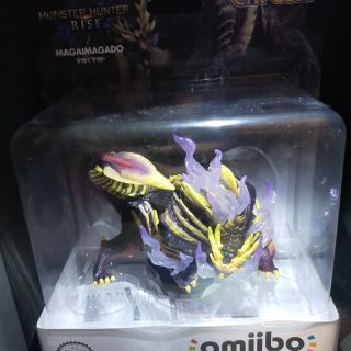 ﾏｶﾞｲﾏｶﾞﾄﾞ amiibo モンハン(家庭用ゲームソフト)