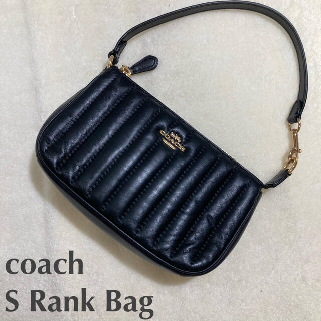 バッグセット　ポーチバッグ　coach フェラガモ