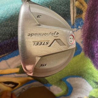 テーラーメイド(TaylorMade)のテーラーメイド　V-STEEL(クラブ)