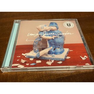 ユニゾンスクエアガーデン(UNISON SQUARE GARDEN)のシュガーソングとビターステップ（初回限定盤）(ポップス/ロック(邦楽))