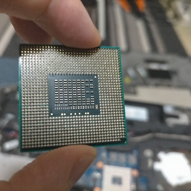 CPU i5-2520M