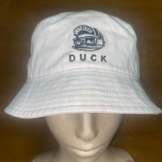 DUCK COTTON アドベンチャー ハット