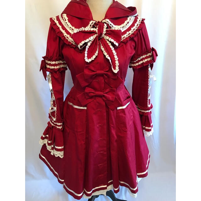 BABY,THE STARS SHINE BRIGHT - BABY 赤ずきんコートワンピースの通販 by ねこ's shop|ベイビー ザスターズシャインブライトならラクマ BABY,THE STARS SHINE BRIGHT - BABY 赤ずきんコートワンピースの通販 by ねこ's shop|ベイビー ザスターズシャインブライトならラクマ