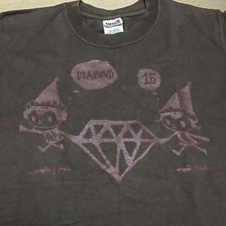 ドリカム DIAMOND15 Tシャツ&ストラップ(ミュージシャン)