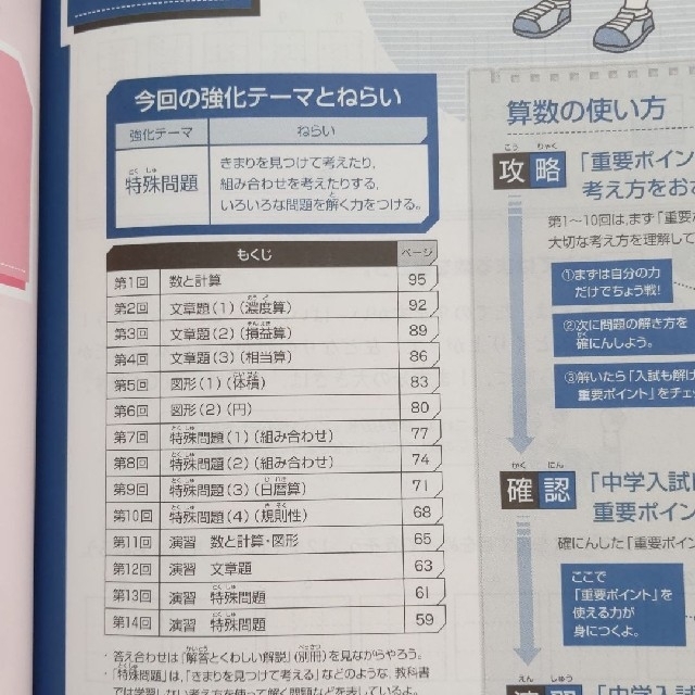 進研ゼミ小学講座チャレンジ5年生「国語算数ハイレベルテキスト 進研ゼミ小学講座チャレンジ5年生「国語算数ハイレベルテキスト