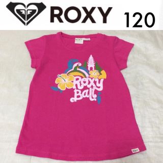 ロキシー(Roxy)の１回着☆ROXY KIDS半袖Tシャツロキシーキッズリップカールボルコムビラボン(Tシャツ/カットソー)