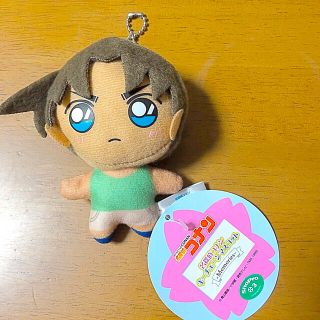 ショウガクカン(小学館)の名探偵コナン☆キーチェーンマスコット(キャラクターグッズ)