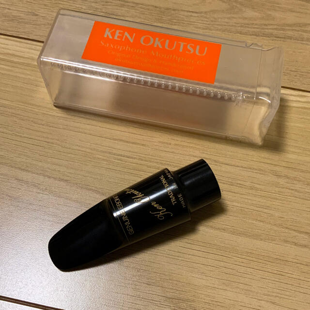 Ken Okutsu アルトサックス用マウスピース Traditional 6 楽器の管楽器(サックス)の商品写真