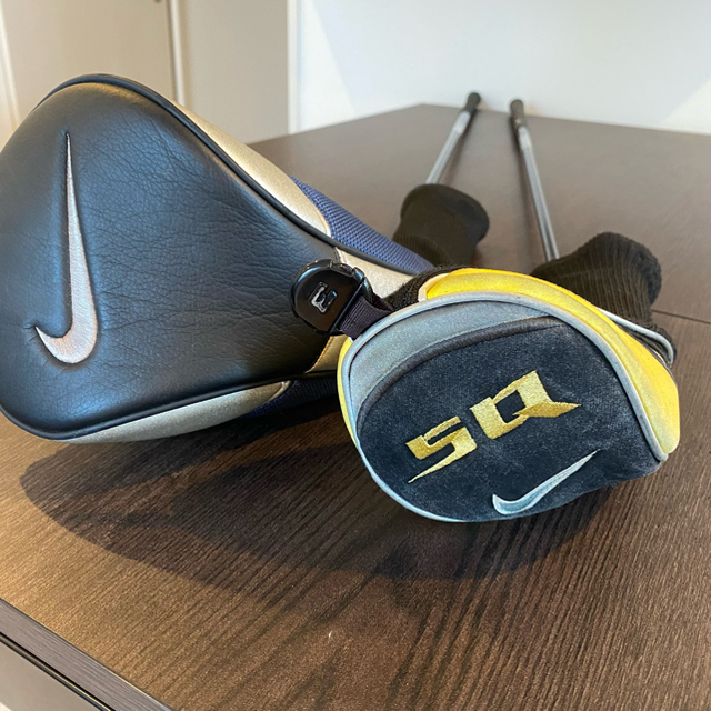 NIKEドライバーSLINGSHOT、SQ2 3番ウッド 6