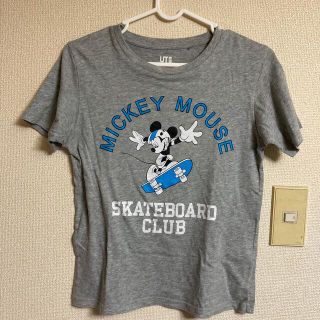 アイアイエムケー(iiMK)のUNIQLO KIDS  140サイズ　tシヤツ(Tシャツ/カットソー)